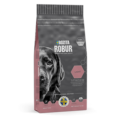 Bozita Robur Light