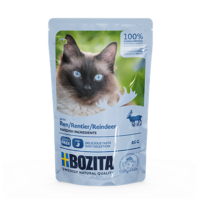 Bozita Pouch HiS Renne