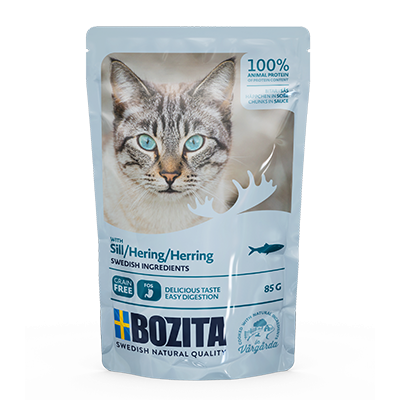 Bozita Pouch HiS Hareng