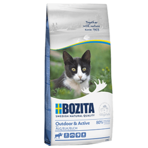 Bozita Outdoor & Active Elk