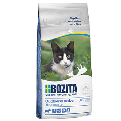 Bozita Outdoor & Active Elk