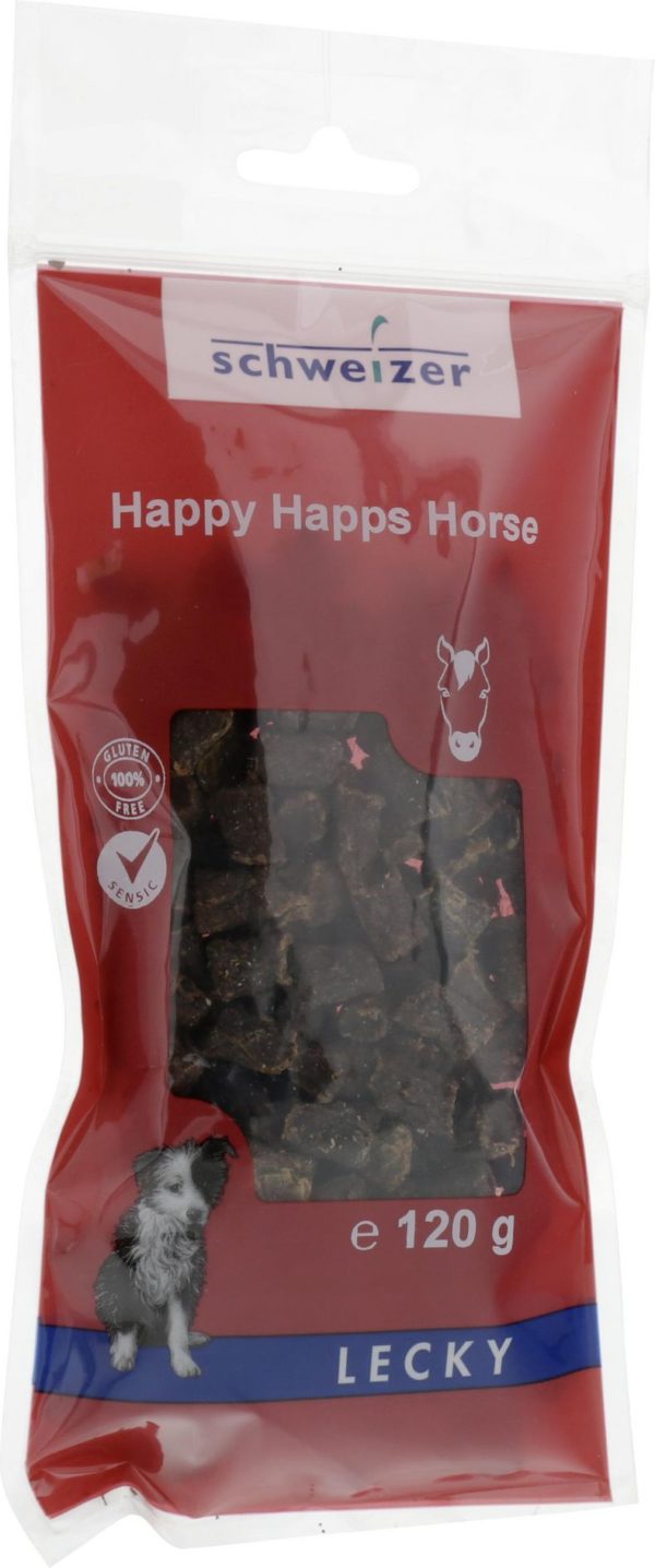 Happy Happs Cheval - data 09.08.2025