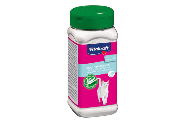 Vitakraft Deo Fresh Aloe vera 720 g