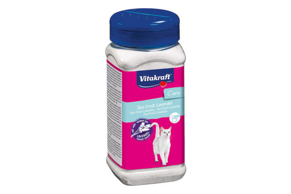 Vitakraft Deo Fresh lavande 720 g