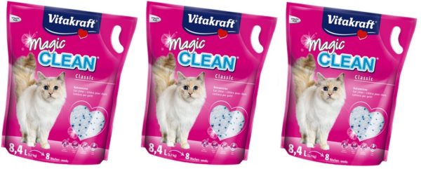 Litière Magic Clean Vitakraft - remise quantité - 5 % – Image 2