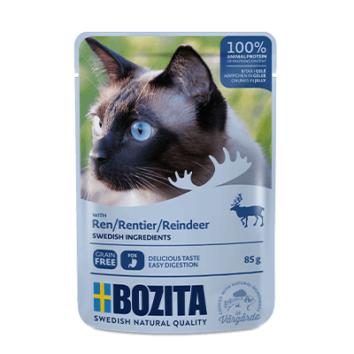 Bozita Pouch HiG Renne