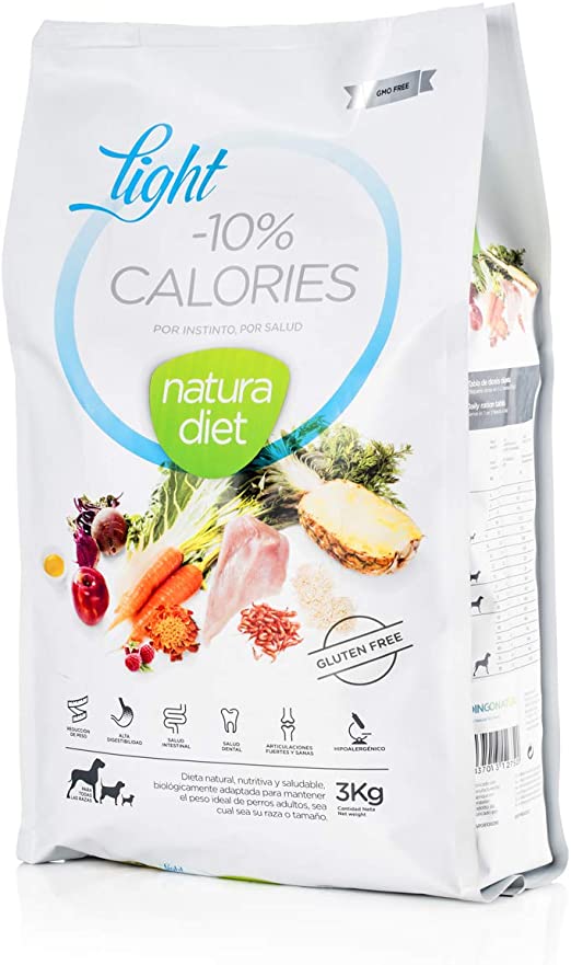 Natura Diet Light -10% Calories
