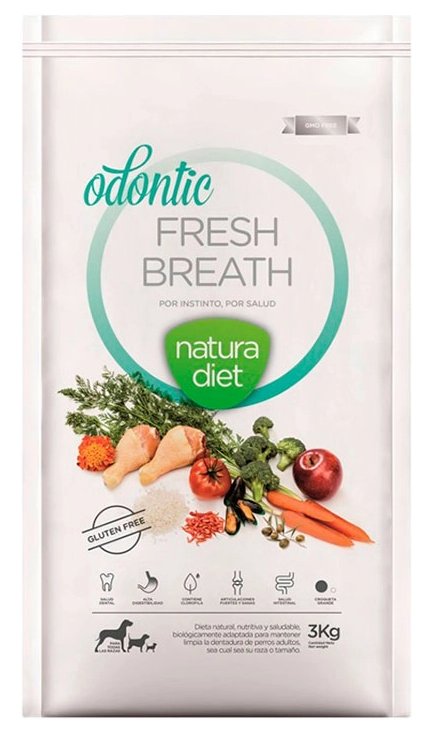 Natura Diet Odontic Fresh Breath