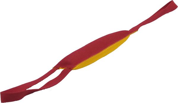 Bourrelet à mordre avec deux poignées de 16 cm