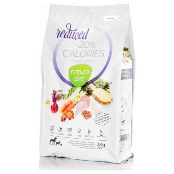 Natura Diet Reduced -20% Calories