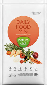 Natura Diet Daily Food Mini