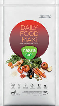 Natura Diet Daily Food Maxi