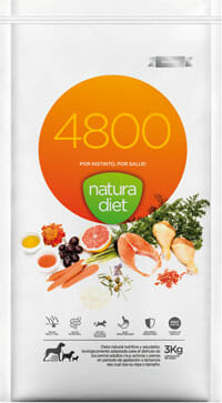 Natura Diet 4800