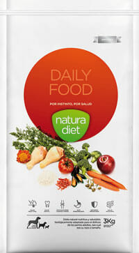 Natura Diet Daily Food