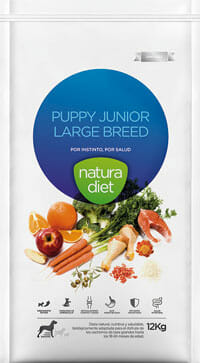 Natura Diet Puppy Junior Large Breed