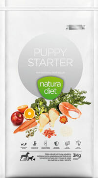Natura Diet Puppy Starter