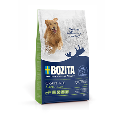 Bozita sans céréales ÉLAN