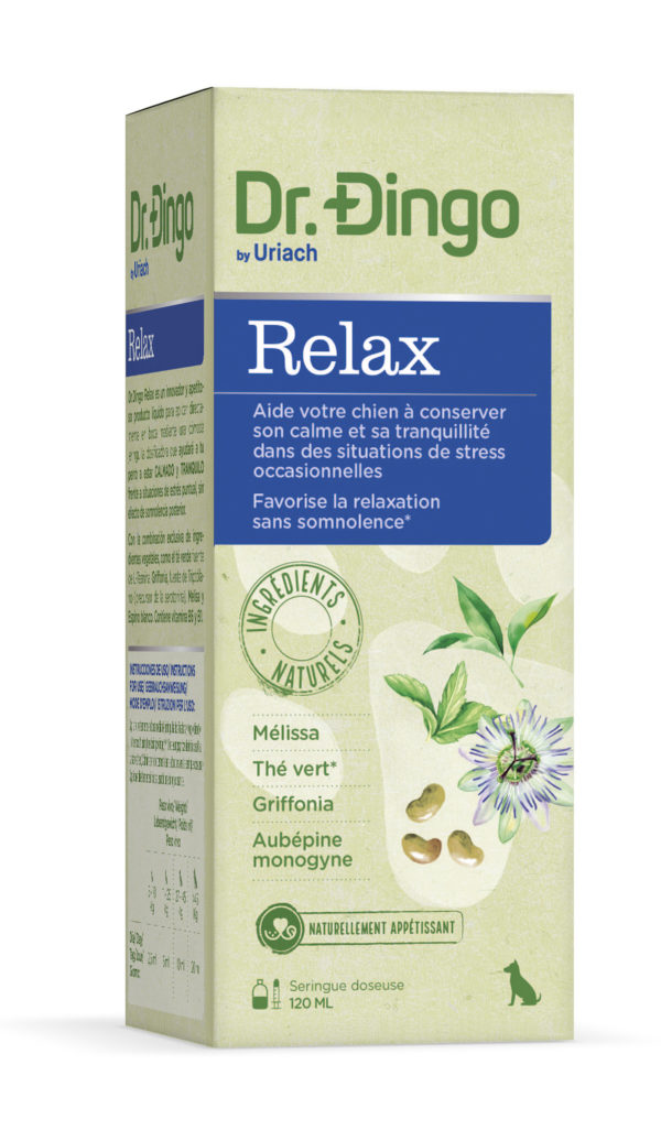 Dr Dingo Relax (120ml)