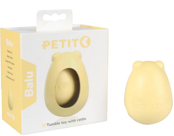 Chiot, Petit, jouet remuant BALU,Ø 6 x 8 cm – Image 3