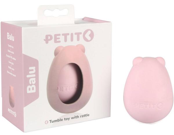 Chiot, Petit, jouet remuant BALU,Ø 6 x 8 cm – Image 2