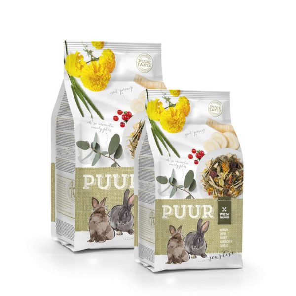 Puur lapin sensitive aliments complets – Image 3