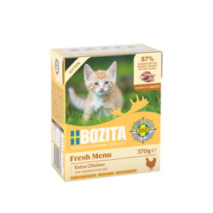 Bozita Feline Kitten - Poulet