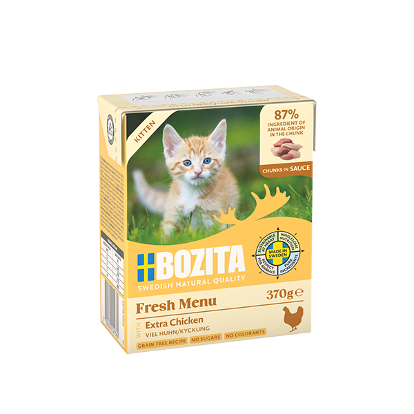 Bozita Feline Kitten - Poulet