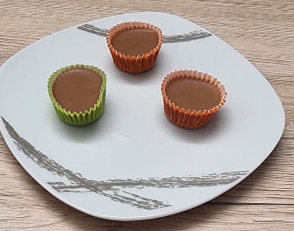 Fondant au chocolat au lait