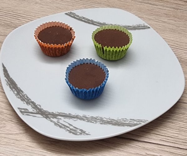 Fondant au chocolat noir