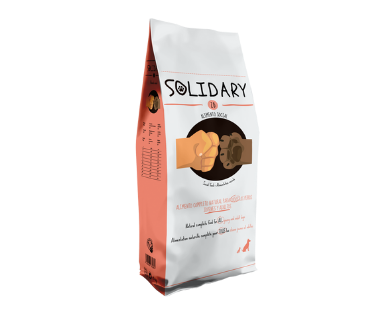 DingoNatura SOLIDARY 26 - chiens jeunes et adultes - 15kg