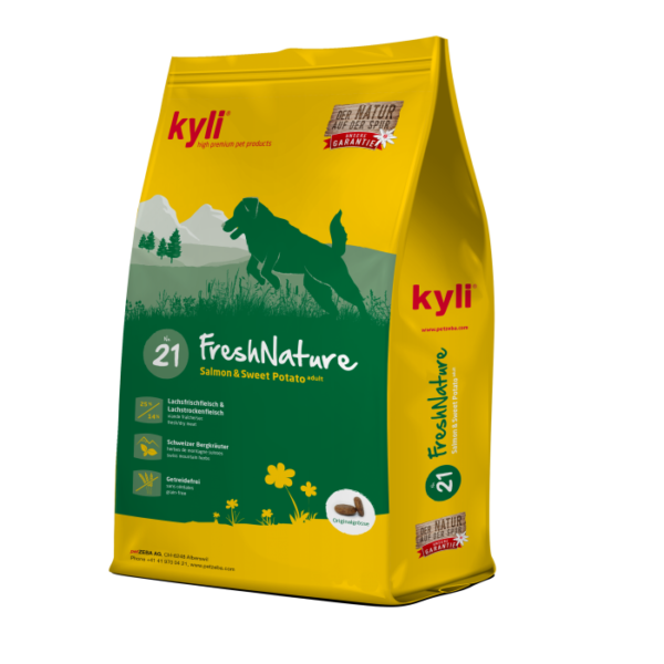 kyli FreshNature Nr. 21 Salmon