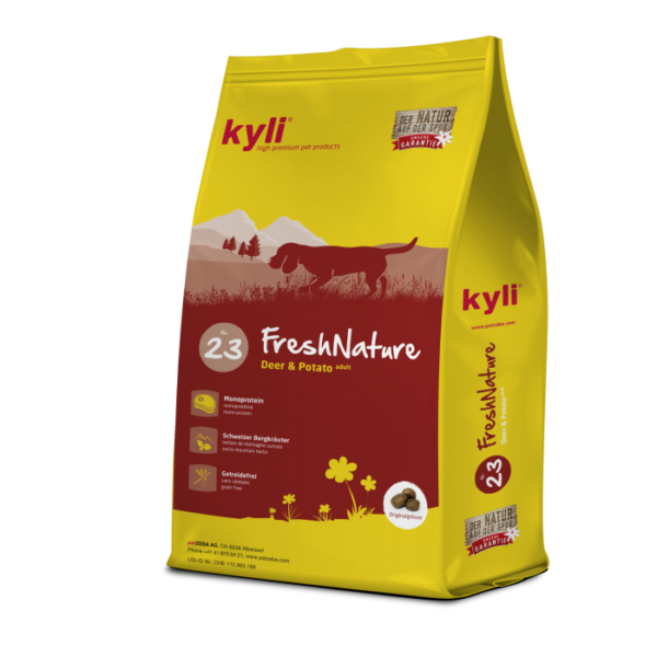 kyli FreshNature Nr. 23 Deer Potato