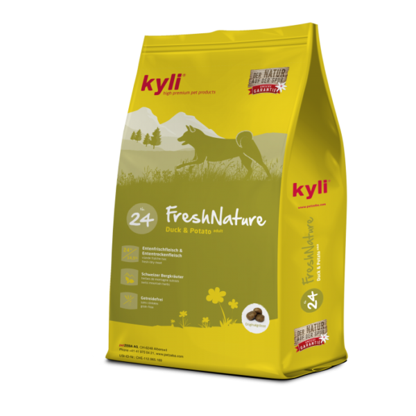 Kyli FreshNature Nr. 24 Duck Potato