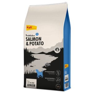 Kyli FreshNature Nr. 1 Junior Saumon et Pommes de terre