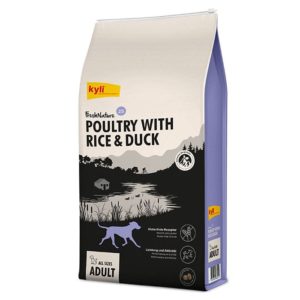 Kyli FreshNature Nr. 24 Volaille et riz au canard