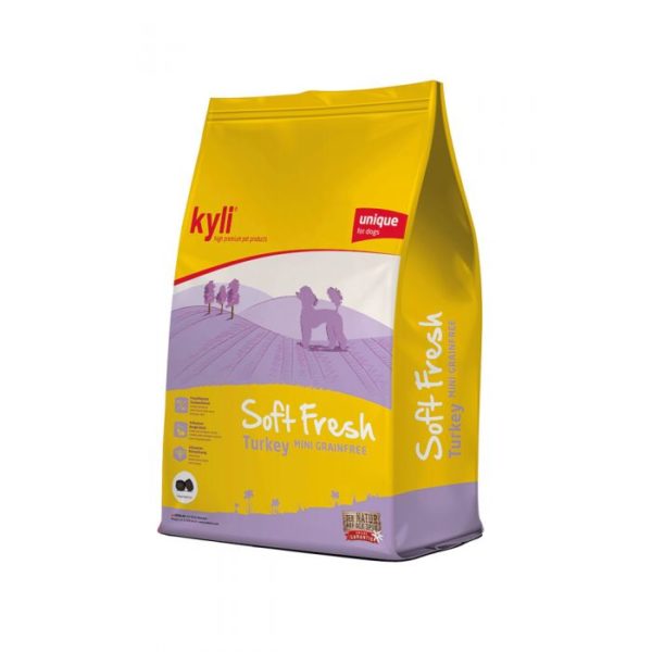 kyli SoftFresh Turkey Mini (Dinde)