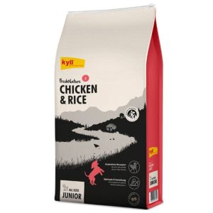 kyli FreshNature Nr. 2 Junior Poulet et Riz