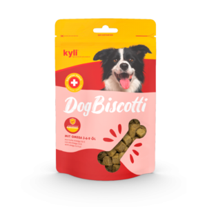 kyli DogBiscotti huile oméga 3-6-9 / 200gr