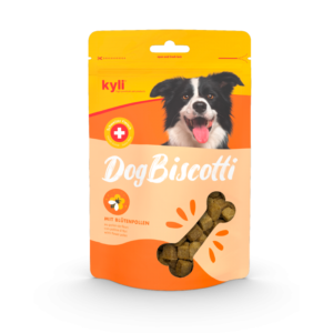 kyli DogBiscotti pollen fleurs 200gr