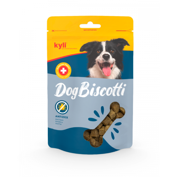 kyli DogBiscotti AntiTiques 200gr