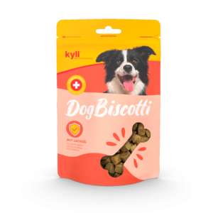 kyli DogBiscotti huile de saumon 200gr