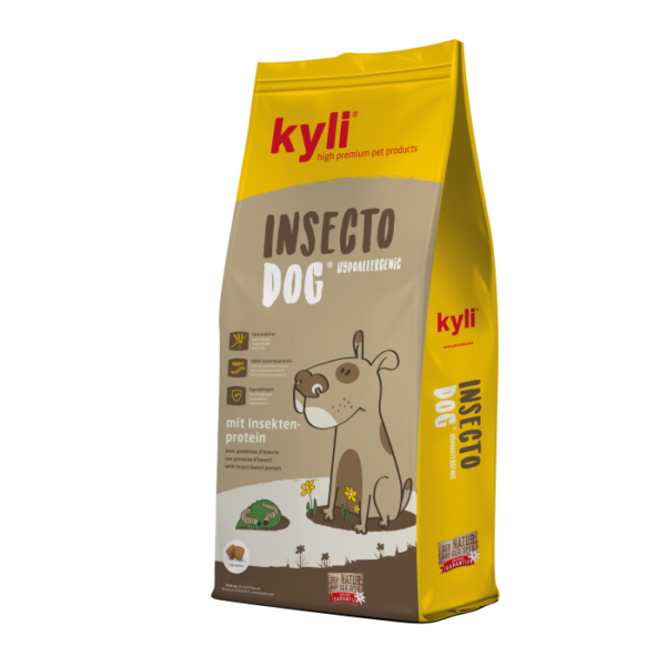 kyli InsectoDog 15kg