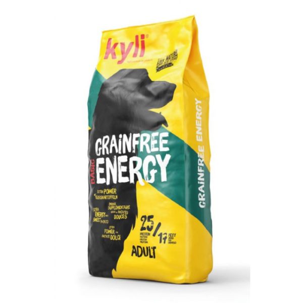 kyli Grainfree Energy 20 kg
