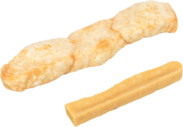 Fromage à mâcher L - 95gr - 13.5cm – Image 2