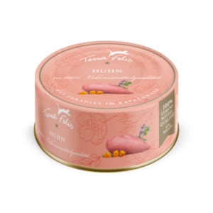 Terra felis poulet 80gr