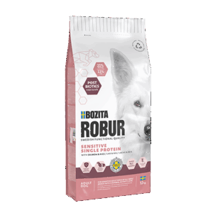 Bozita Robur Sensitive Single Protein au Saumon