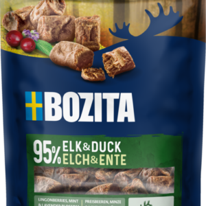 Bozita Meaty Bites ÉLAN ET CANARD 70gr