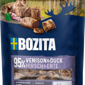 Bozita Meaty Bites VENISON ET CANARD 70gr