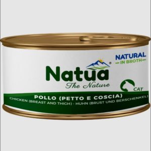 Natua The nature Poulet (Poitrine et Cuisse)