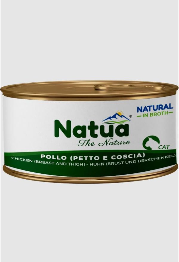Natua The nature Poulet (Poitrine et Cuisse)